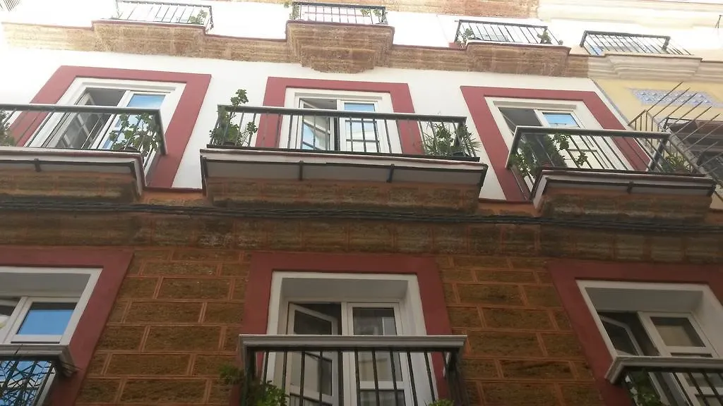 Hostal Centro Sol-1